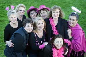 Rotorua Breast Cancer Trust - 2012 Trustee's