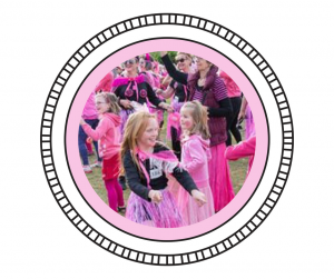 Register your child for the Rotorua Breast Cancer Trust Pink Walk